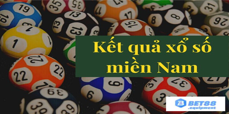 Giới thiệu xổ số miền nam được yêu thích hàng đầu tại Bet88