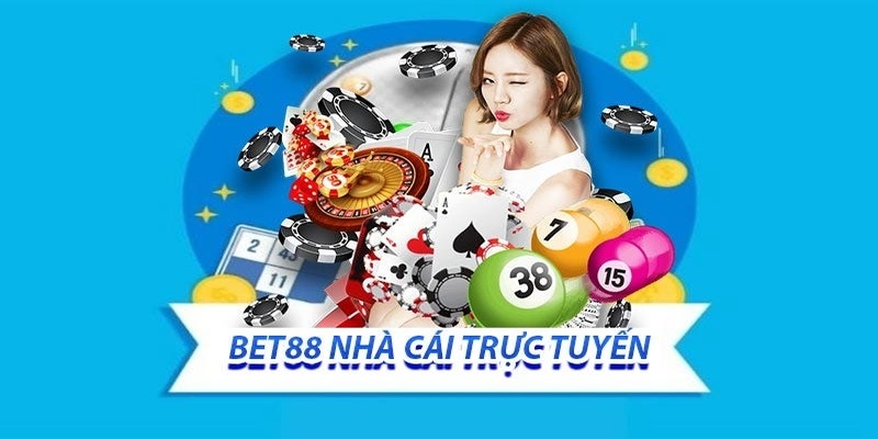 Thao tác rút tiền tại Bet88 là một trong những bước cơ bản