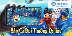 bắn cá đổi thưởng