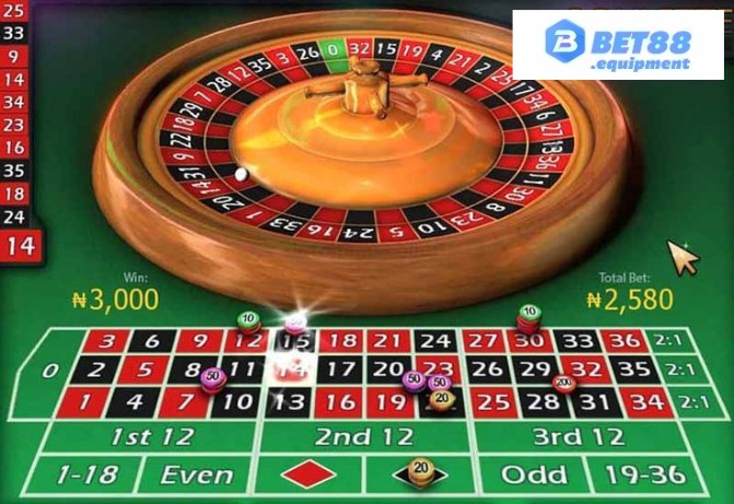 Chia sẻ những bí quyết chơi roulette đạt hiệu quả cao nhất