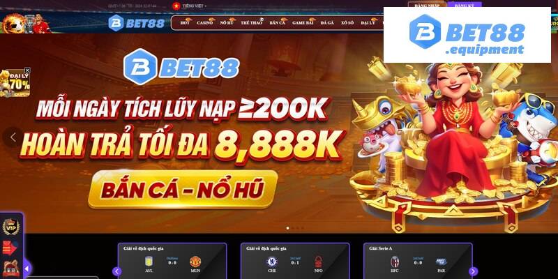 Những nguyên nhân bạn nên chơi tại Bet88