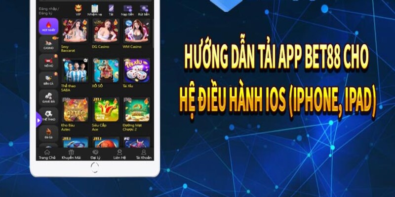 Chỉ dẫn vài thao tác tải về hệ điều hành IOS