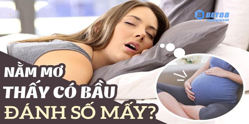 Những con số may mắn liên quan đến mộng này 