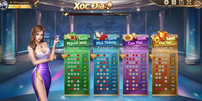 Các ưu điểm nổi bật của xóc đĩa Bet88